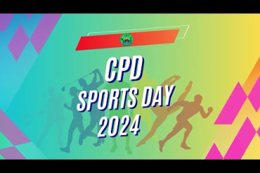 ประมวลภาพ CPD Sport Day 2024