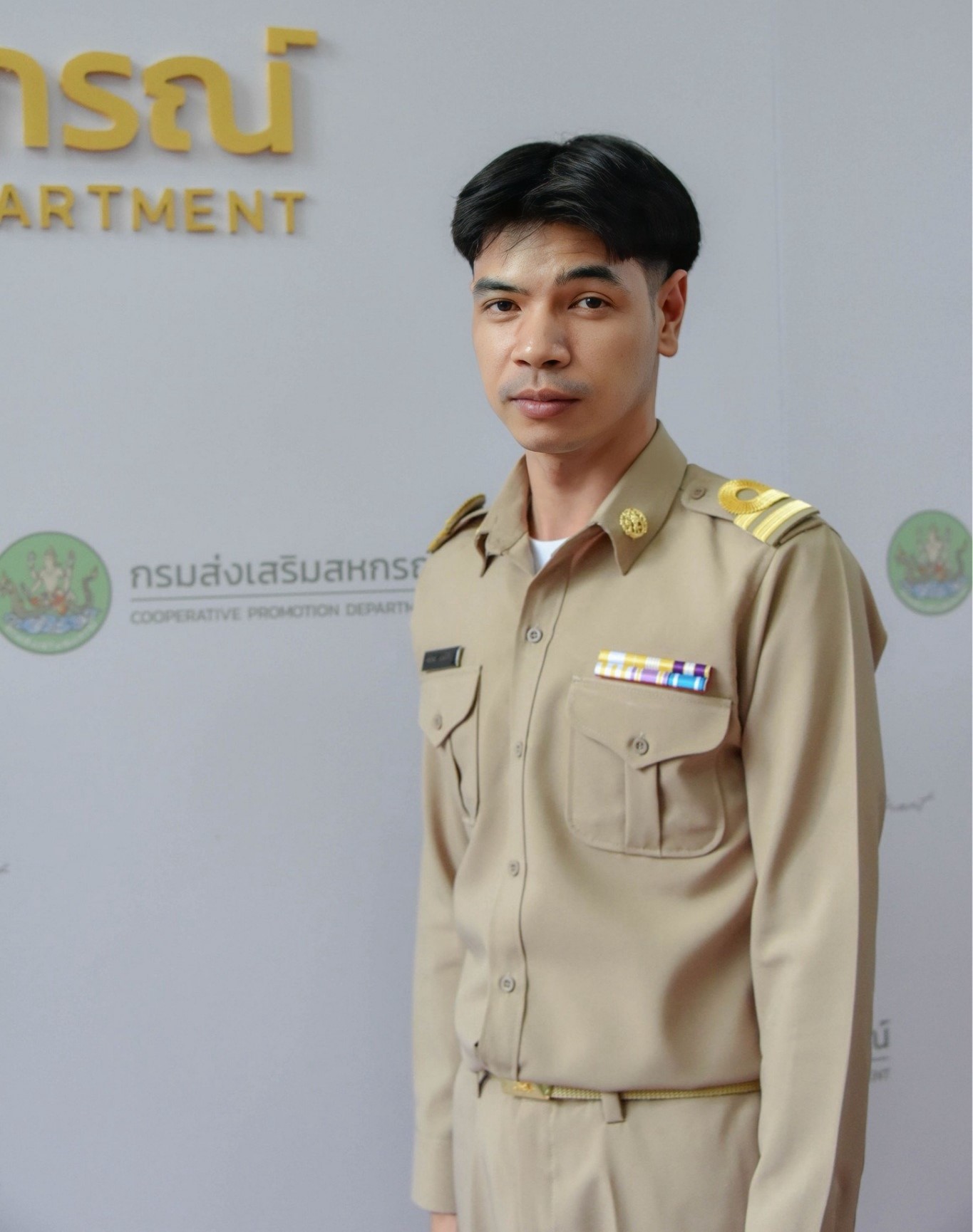นายชัชวาลย์  ทรายวิเชียร