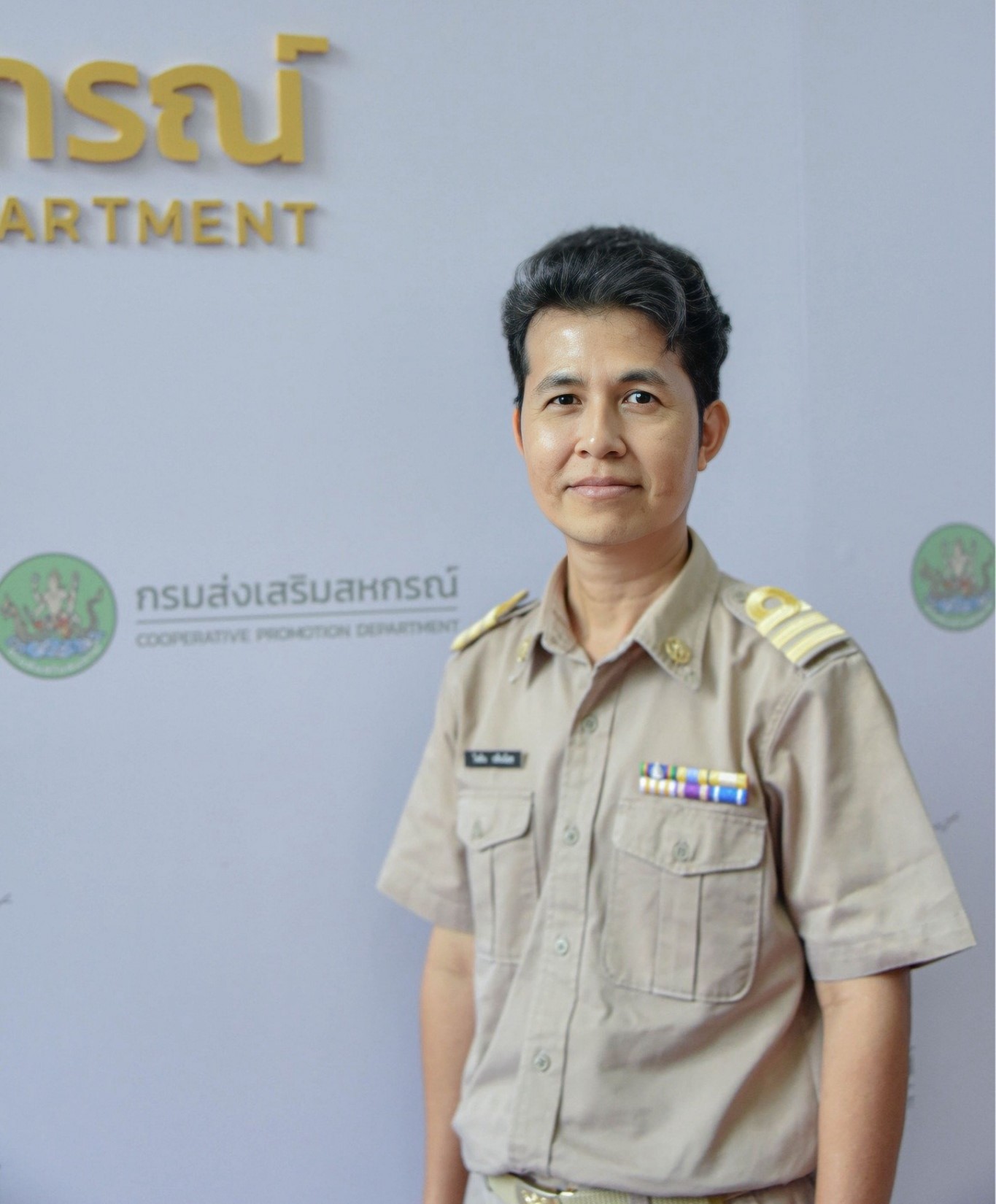 นายไพสิน กลิ่นน้อย