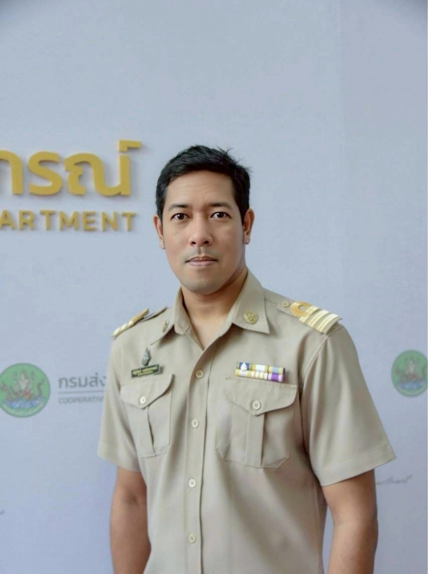 นายณัฐนันท์ เวสประศาสตร์