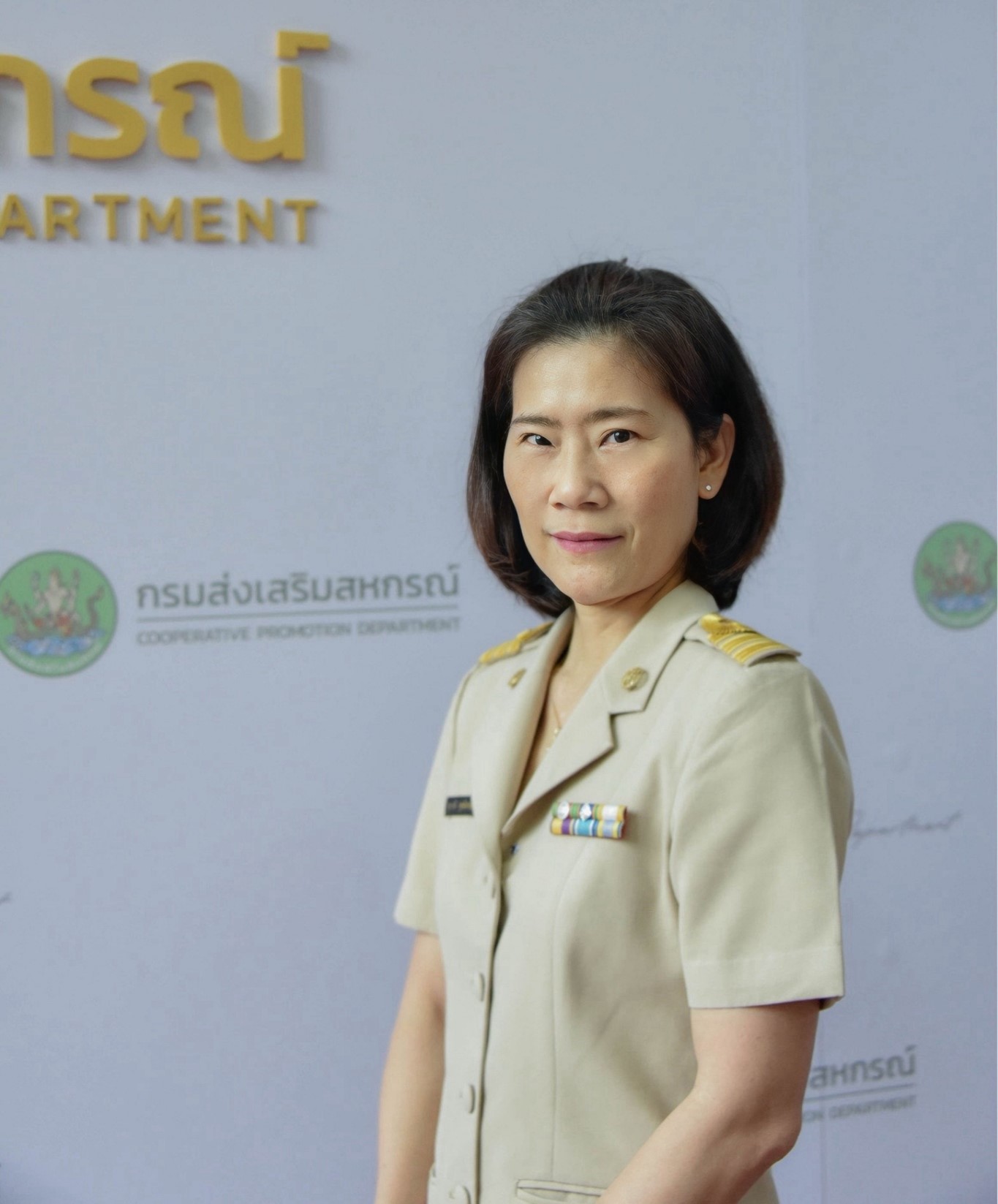 นางสาวสุมาลี สุทธิกาญจนพันธ์ุ