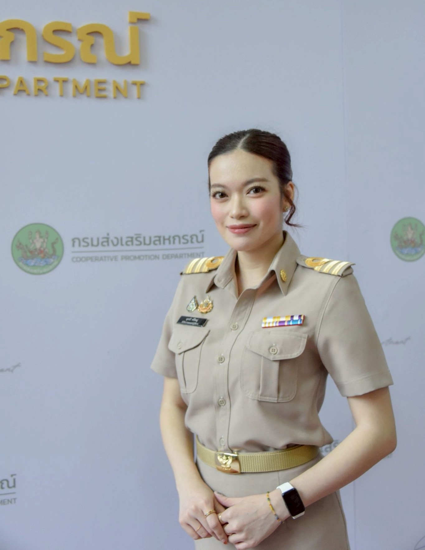 นางสาวมุกรวี ศรีใหญ่