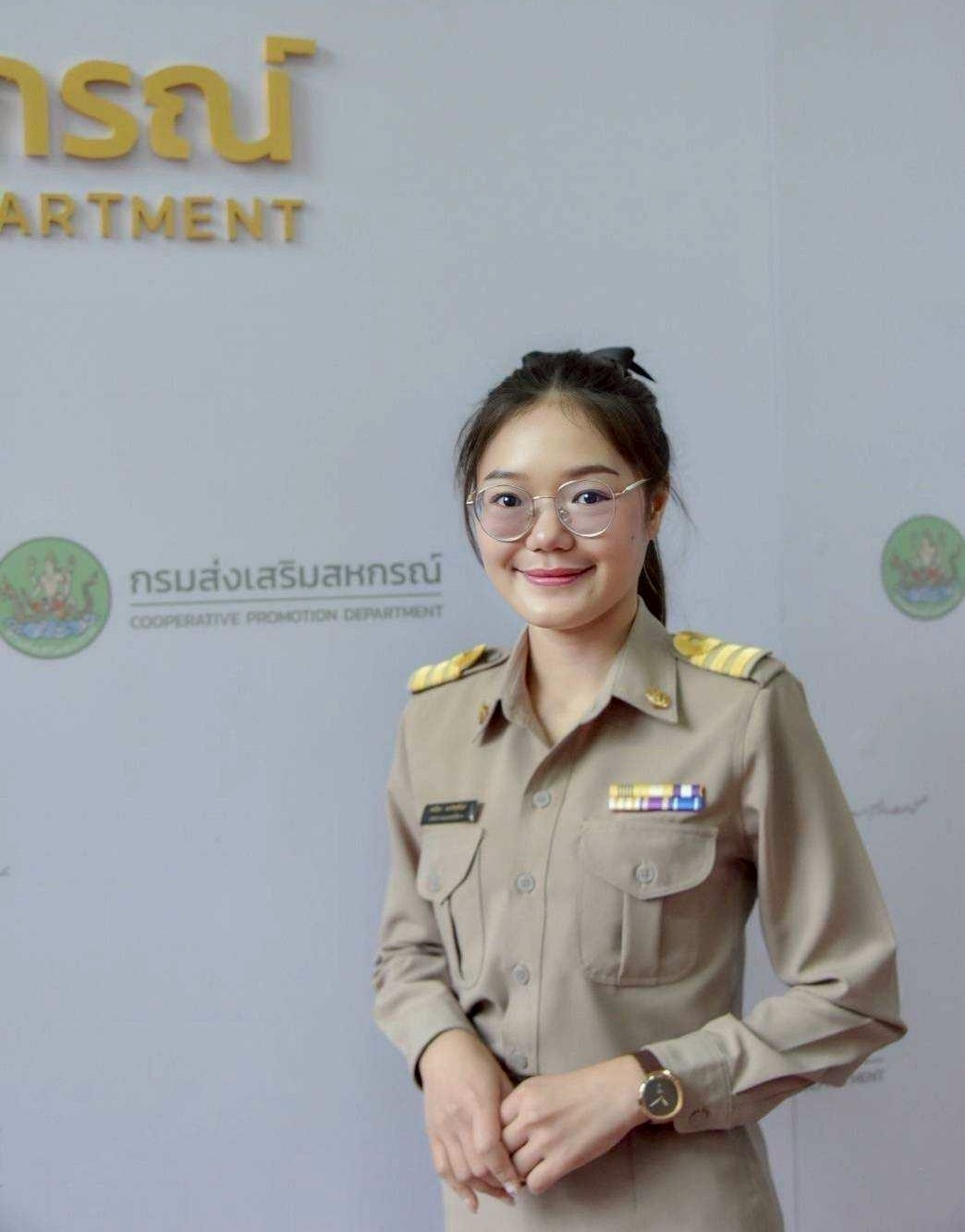 นางสาวพัชร์ลิตา อมรจิรชุตินันท์