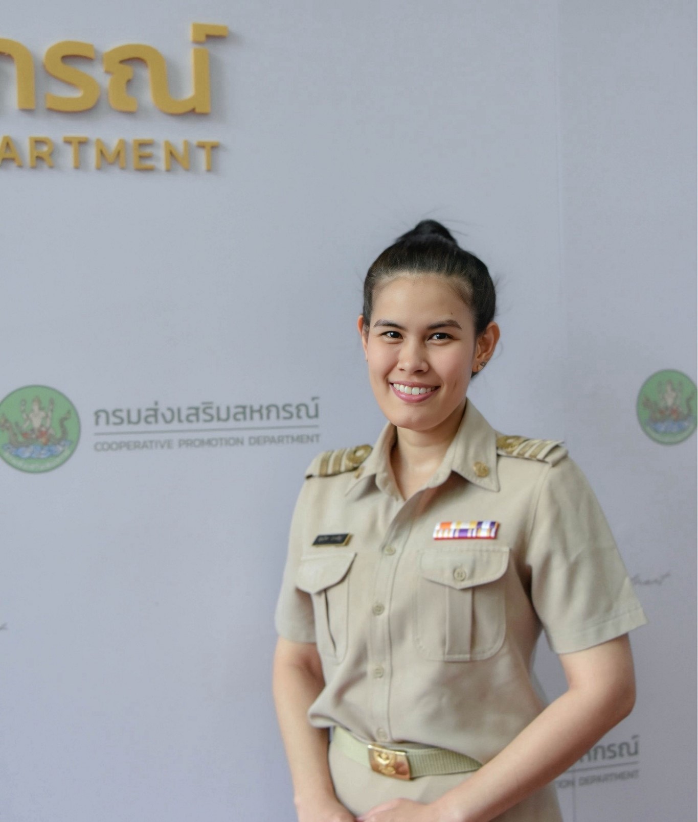 นางสาวตุลย์ธิดา เราเจริญ