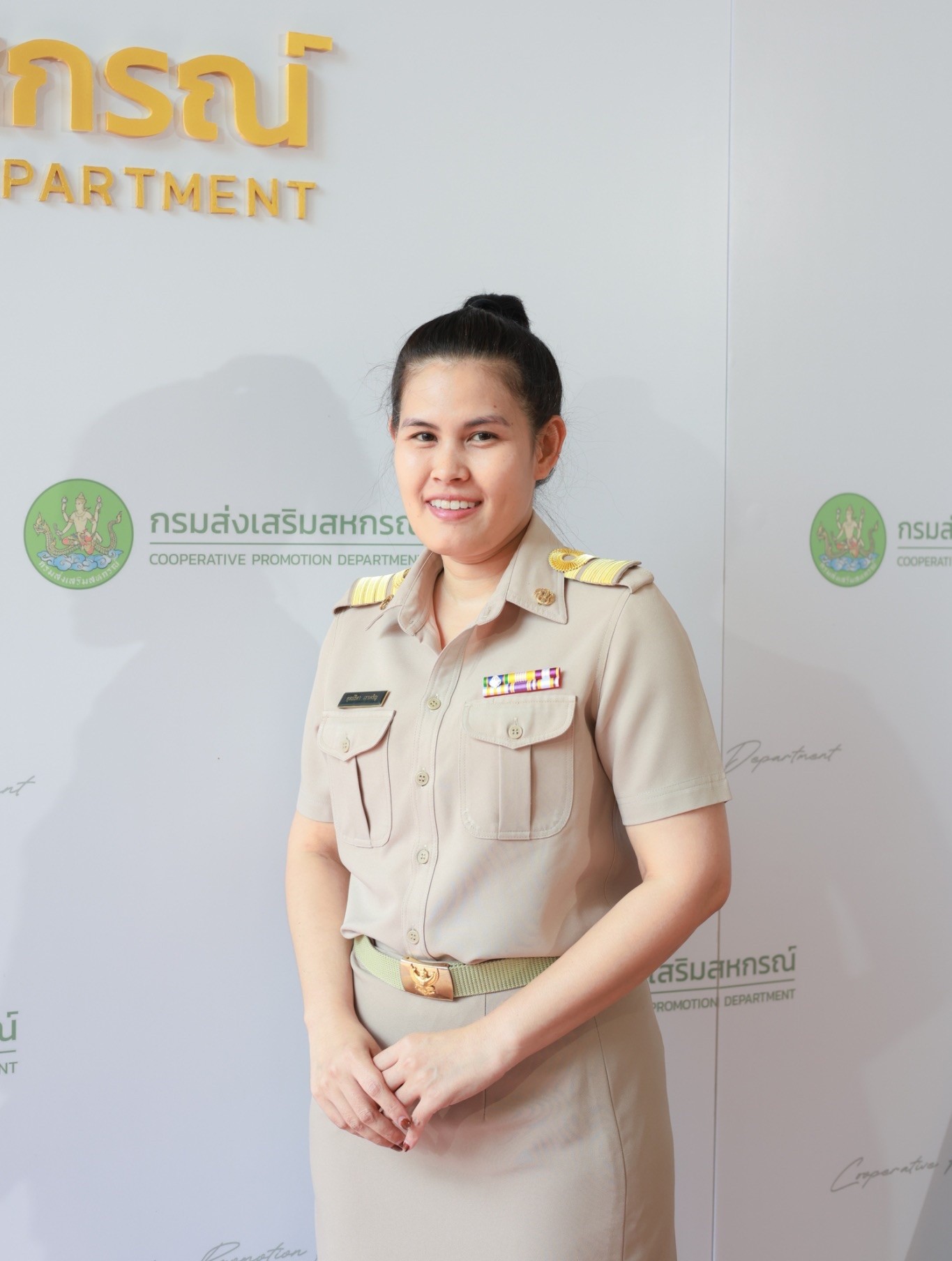 นางสาวตุลย์ธิดา เราเจริญ