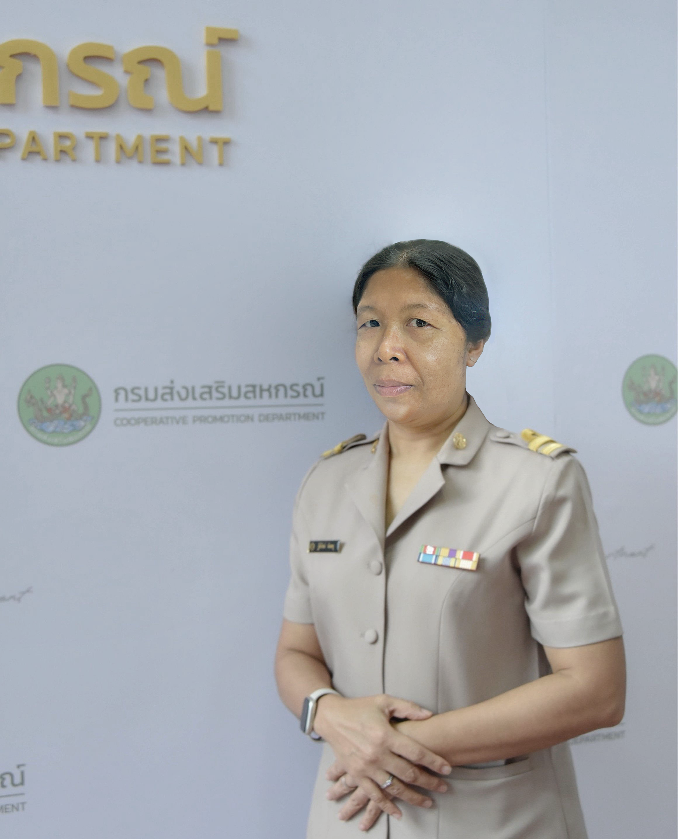 นางสาวชุภาภรณ์ ปานนาค