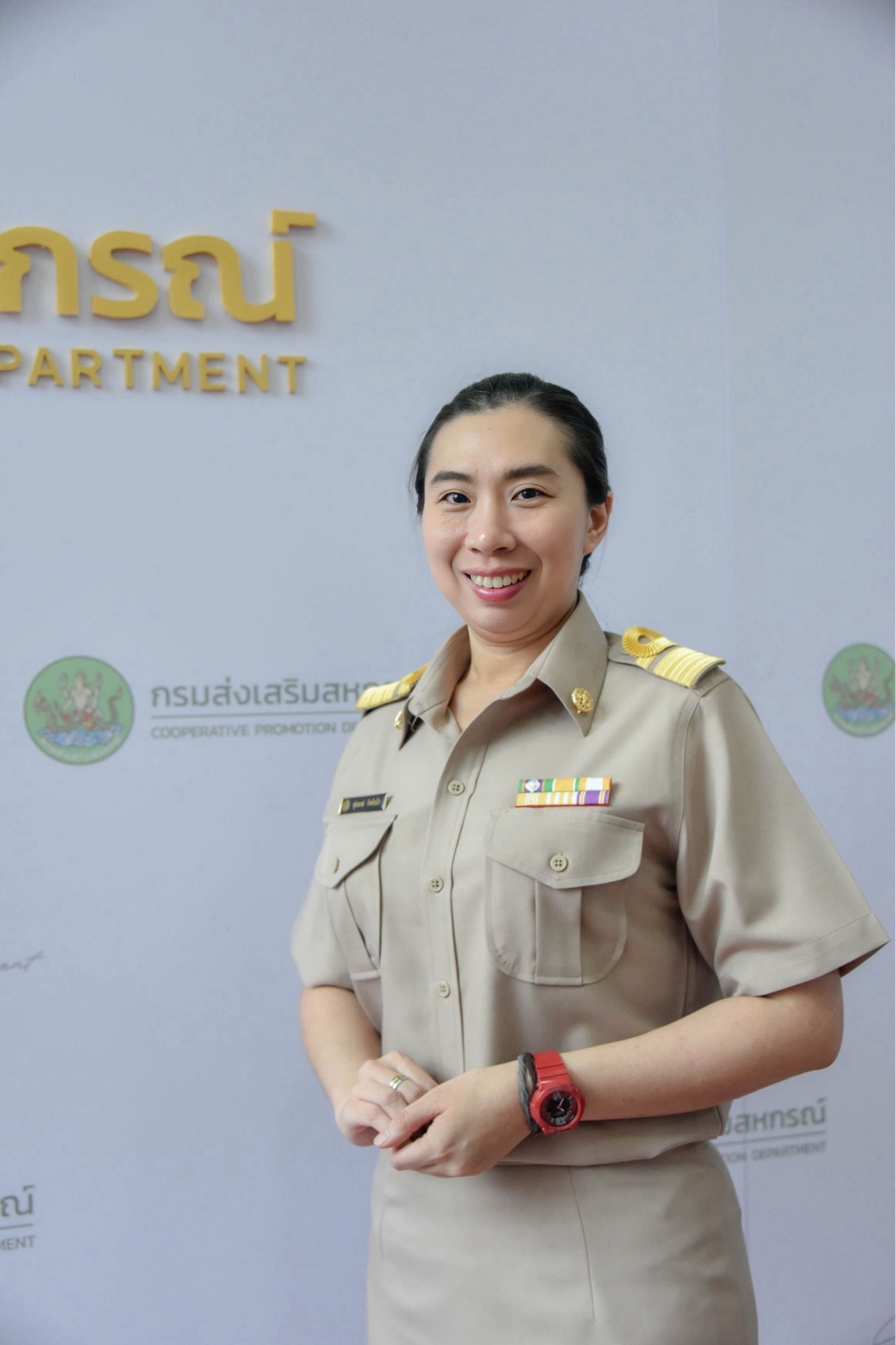 นางสาวศุภมาส กิตติอธิภ
