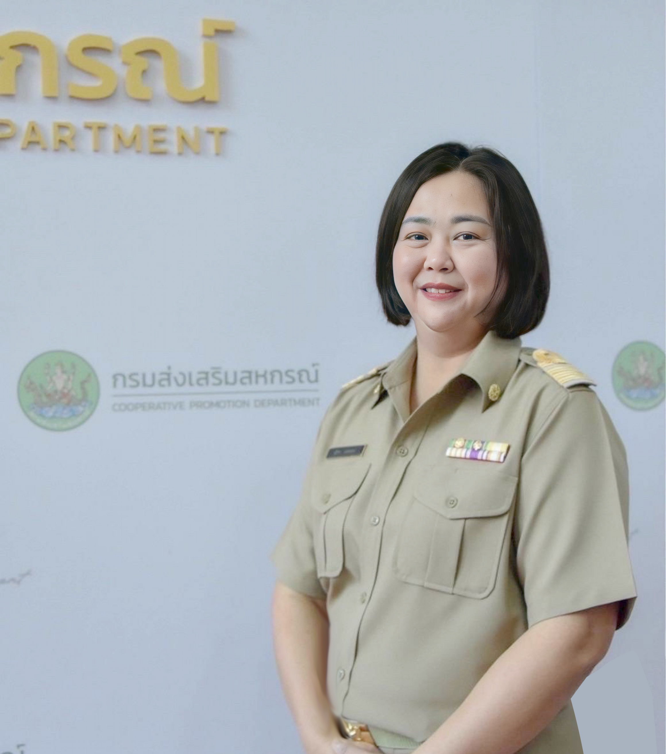 นางสาวณัชชา แสงอรุณ