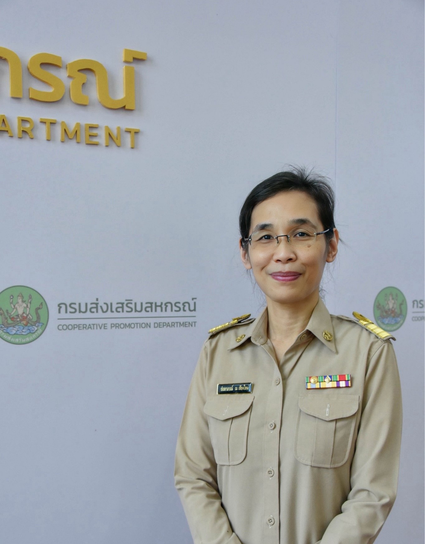 นางสาวปถมาภรณ์ ณ เชียงใหม่