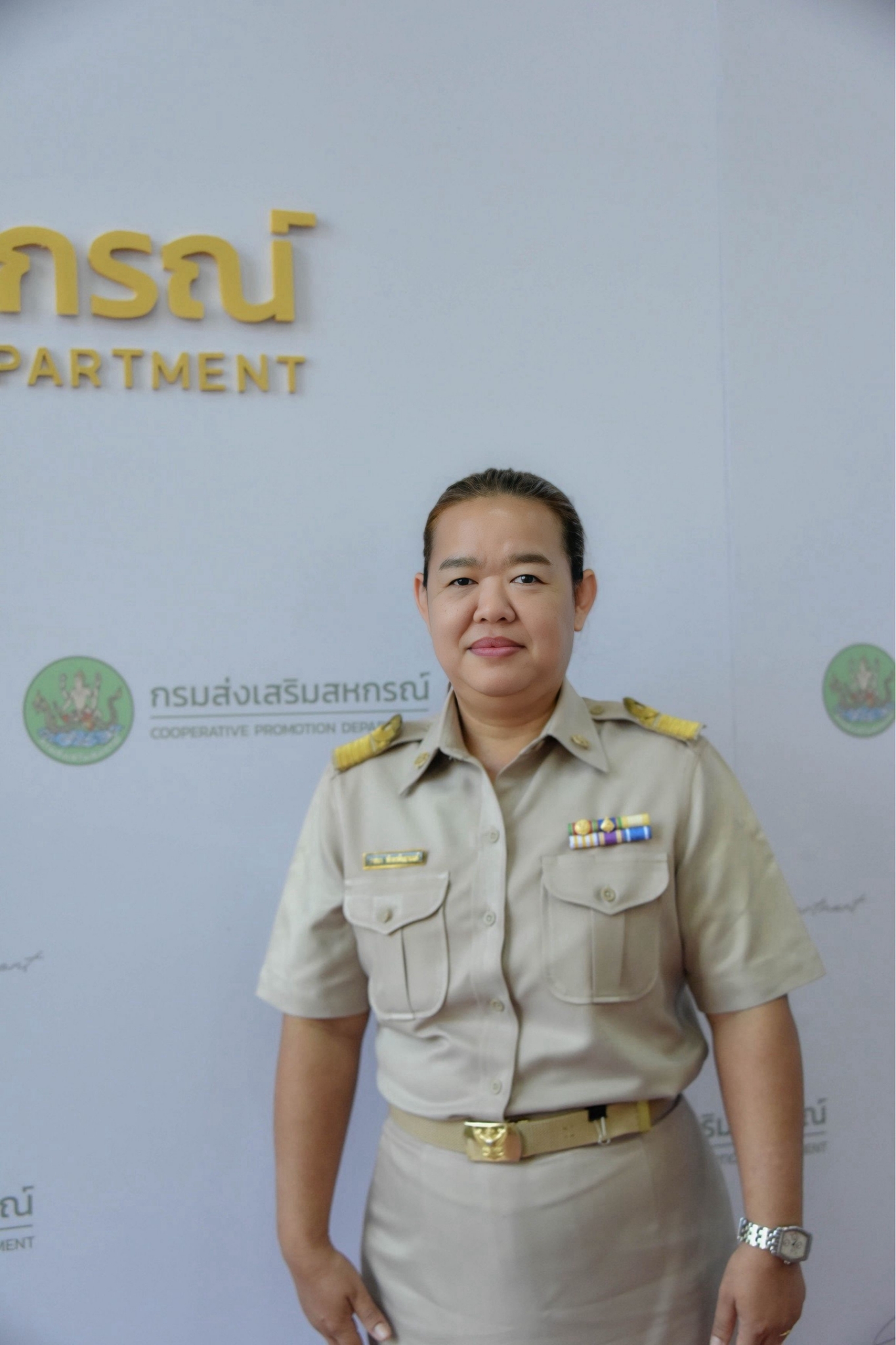 นางวาสนา พักตรพันธานนท์