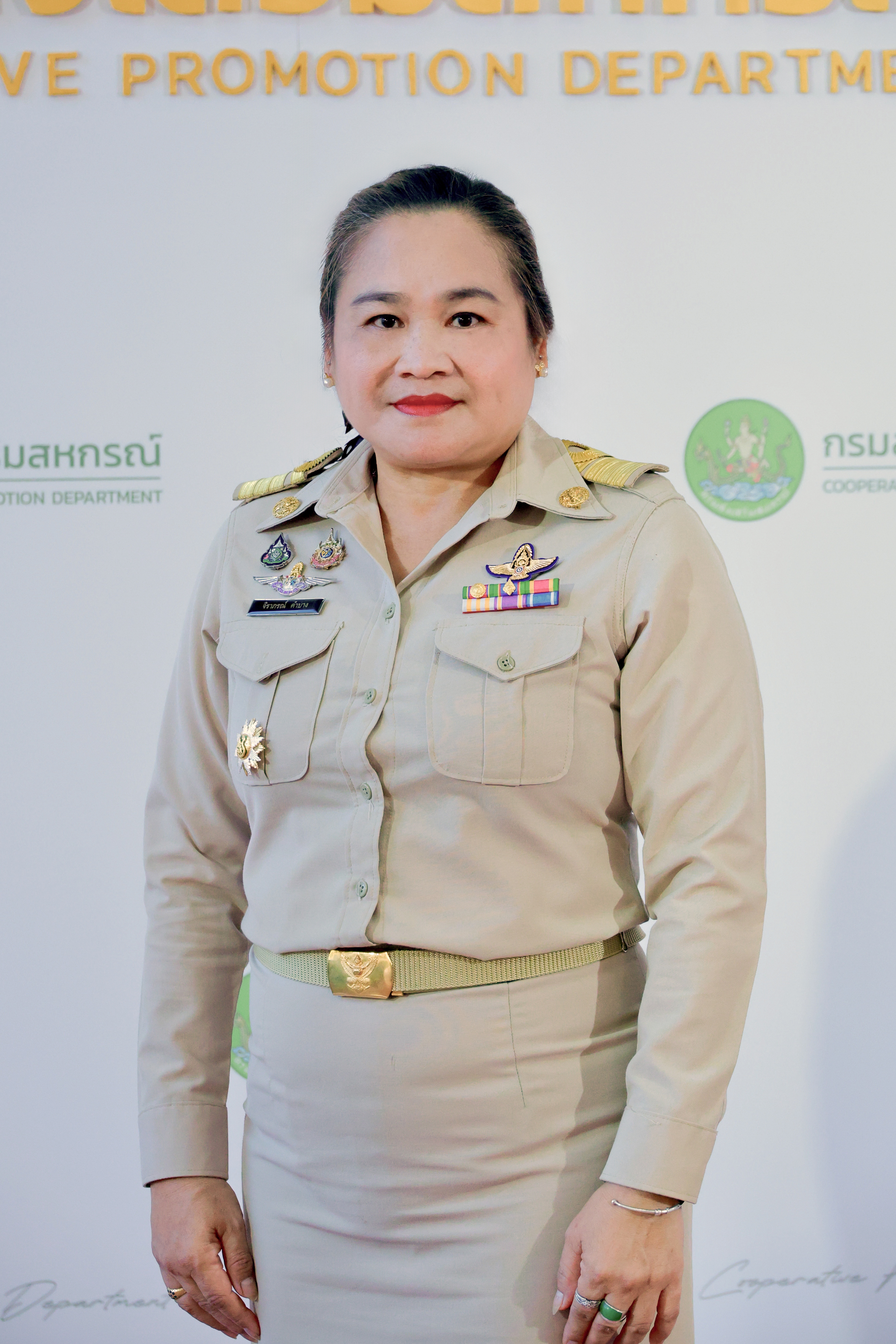 ผอ.กลุ่มพัฒนาบุคลากรสหกรณ์