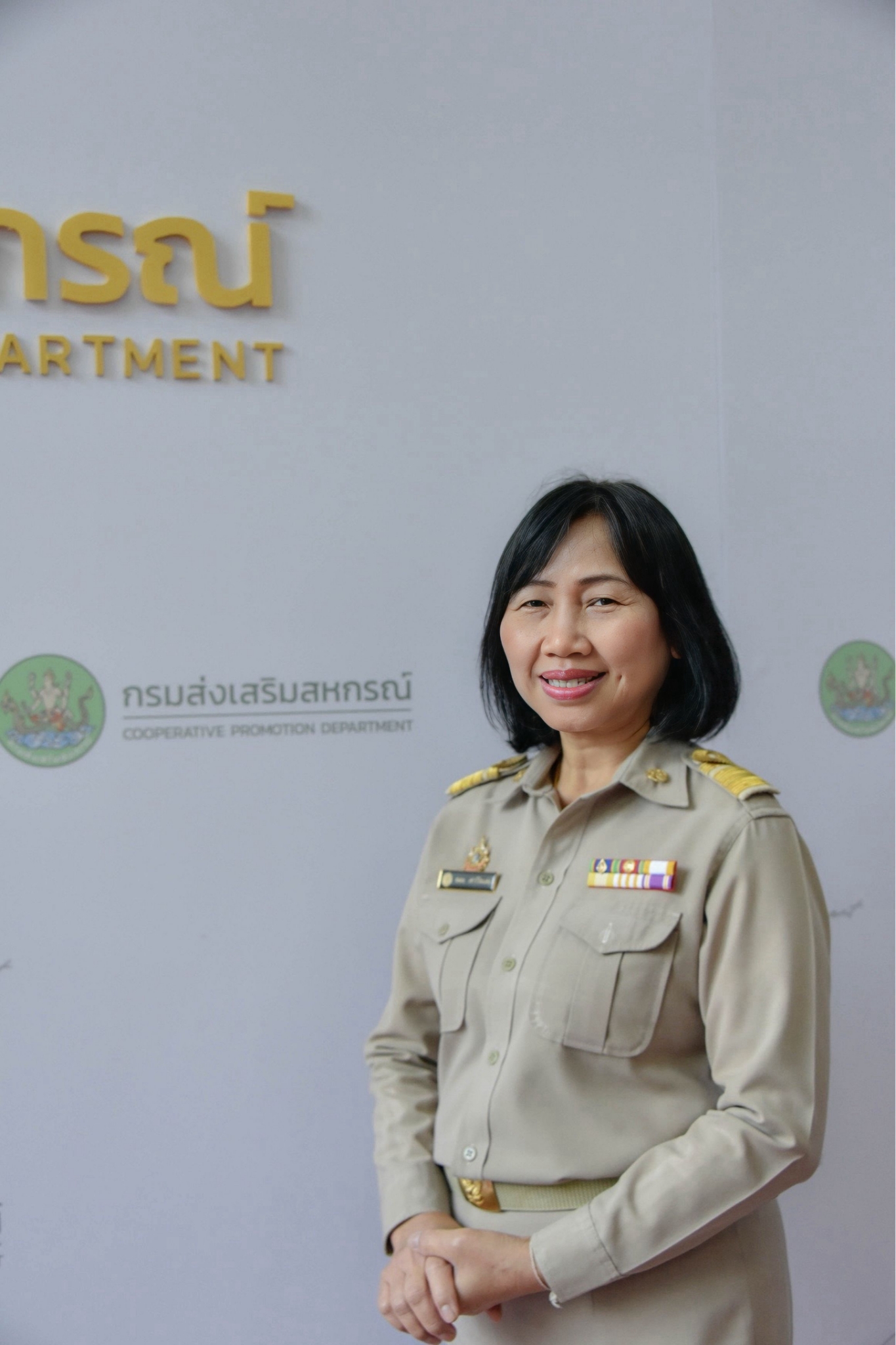 นางณมน เชาว์วัลแล่น