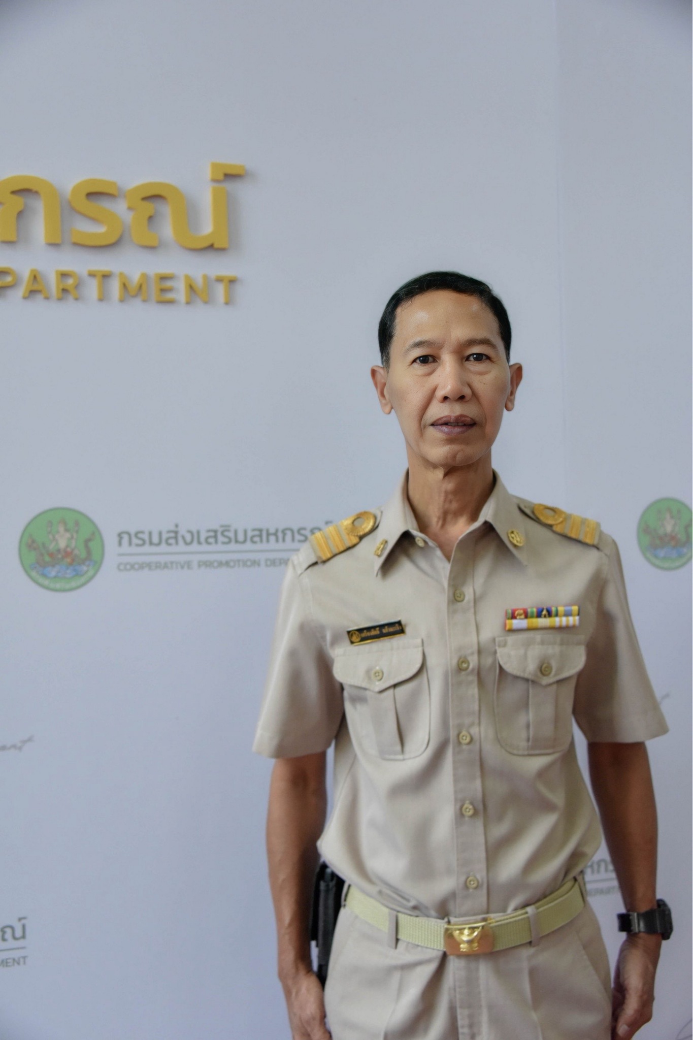 นายเกรียงศักดิ์ แก้วมะเริง