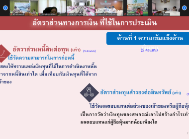 อบรมขับเคลื่อนนโยบายสหกรณ์เข้มแข็งฯ วันที่ 1 พารามิเตอร์รูปภาพ 9