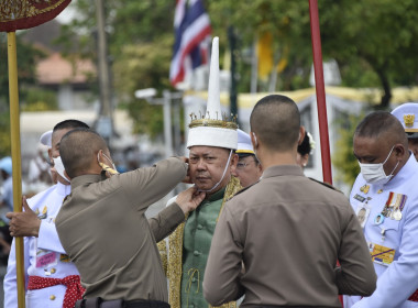 กระทรวงเกษตรฯ ซักซ้อมพระราชพีธีพืชมงคลจรดพระนังคัลแรกนาขวัญ พารามิเตอร์รูปภาพ 1