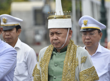 กระทรวงเกษตรฯ ซักซ้อมพระราชพีธีพืชมงคลจรดพระนังคัลแรกนาขวัญ พารามิเตอร์รูปภาพ 2