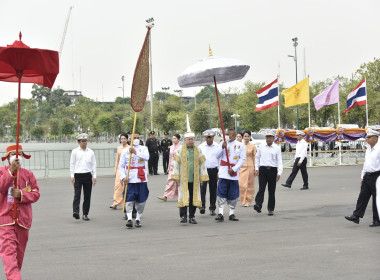 กระทรวงเกษตรฯ ซักซ้อมพระราชพีธีพืชมงคลจรดพระนังคัลแรกนาขวัญ พารามิเตอร์รูปภาพ 6