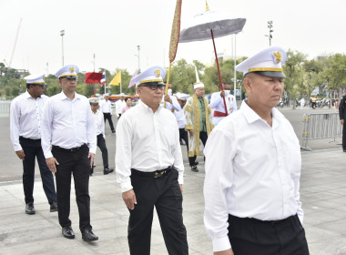 กระทรวงเกษตรฯ ซักซ้อมพระราชพีธีพืชมงคลจรดพระนังคัลแรกนาขวัญ พารามิเตอร์รูปภาพ 8