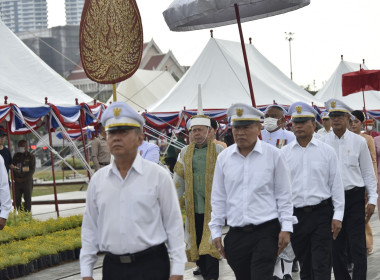 กระทรวงเกษตรฯ ซักซ้อมพระราชพีธีพืชมงคลจรดพระนังคัลแรกนาขวัญ พารามิเตอร์รูปภาพ 9