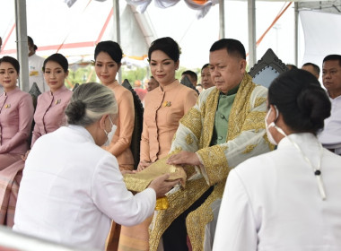 กระทรวงเกษตรฯ ซักซ้อมพระราชพีธีพืชมงคลจรดพระนังคัลแรกนาขวัญ พารามิเตอร์รูปภาพ 15