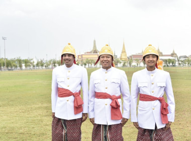 กระทรวงเกษตรฯ ซักซ้อมพระราชพีธีพืชมงคลจรดพระนังคัลแรกนาขวัญ พารามิเตอร์รูปภาพ 16