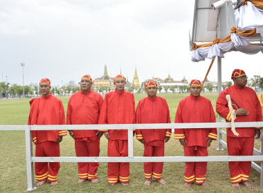 กระทรวงเกษตรฯ ซักซ้อมพระราชพีธีพืชมงคลจรดพระนังคัลแรกนาขวัญ พารามิเตอร์รูปภาพ 18