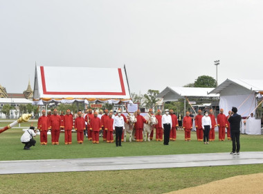 กระทรวงเกษตรฯ ซักซ้อมพระราชพีธีพืชมงคลจรดพระนังคัลแรกนาขวัญ พารามิเตอร์รูปภาพ 22