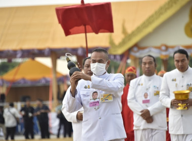 กระทรวงเกษตรฯ ซักซ้อมพระราชพีธีพืชมงคลจรดพระนังคัลแรกนาขวัญ พารามิเตอร์รูปภาพ 29