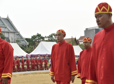 กระทรวงเกษตรฯ ซักซ้อมพระราชพีธีพืชมงคลจรดพระนังคัลแรกนาขวัญ พารามิเตอร์รูปภาพ 32