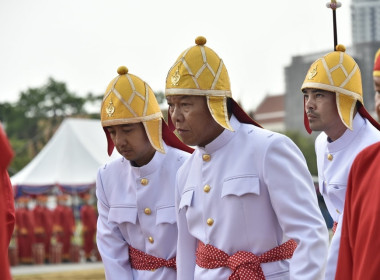 กระทรวงเกษตรฯ ซักซ้อมพระราชพีธีพืชมงคลจรดพระนังคัลแรกนาขวัญ พารามิเตอร์รูปภาพ 34