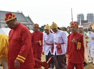 กระทรวงเกษตรฯ ซักซ้อมพระราชพีธีพืชมงคลจรดพระนังคัลแรกนาขวัญ พารามิเตอร์รูปภาพ 35