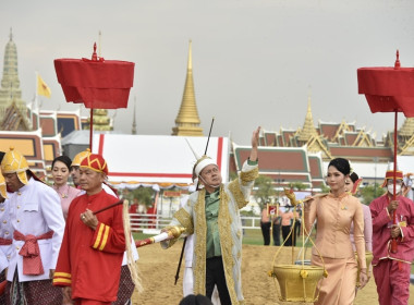 กระทรวงเกษตรฯ ซักซ้อมพระราชพีธีพืชมงคลจรดพระนังคัลแรกนาขวัญ พารามิเตอร์รูปภาพ 41