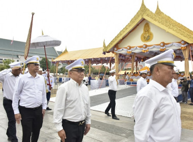 กระทรวงเกษตรฯ ซักซ้อมพระราชพีธีพืชมงคลจรดพระนังคัลแรกนาขวัญ พารามิเตอร์รูปภาพ 43