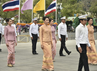 กระทรวงเกษตรฯ ซักซ้อมพระราชพีธีพืชมงคลจรดพระนังคัลแรกนาขวัญ พารามิเตอร์รูปภาพ 47