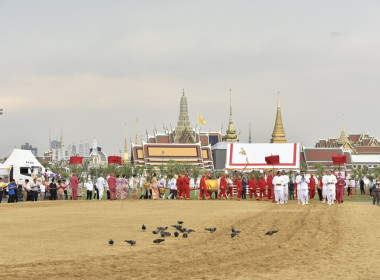 กระทรวงเกษตรฯ ซักซ้อมพระราชพีธีพืชมงคลจรดพระนังคัลแรกนาขวัญ พารามิเตอร์รูปภาพ 50