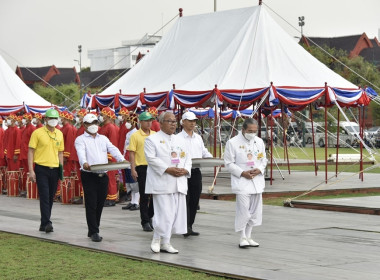 กระทรวงเกษตรฯ ซักซ้อมพระราชพีธีพืชมงคลจรดพระนังคัลแรกนาขวัญ พารามิเตอร์รูปภาพ 51