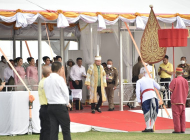 กระทรวงเกษตรฯ ซักซ้อมพระราชพีธีพืชมงคลจรดพระนังคัลแรกนาขวัญ พารามิเตอร์รูปภาพ 53