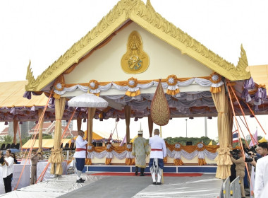 กระทรวงเกษตรฯ ซักซ้อมพระราชพีธีพืชมงคลจรดพระนังคัลแรกนาขวัญ พารามิเตอร์รูปภาพ 54