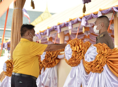 ซ้อมใหญ่ &quot;พระราชพิธีพืชมงคล&quot; พารามิเตอร์รูปภาพ 2