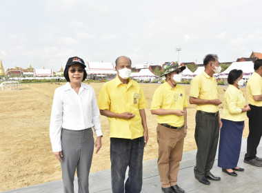 ซ้อมใหญ่ &quot;พระราชพิธีพืชมงคล&quot; พารามิเตอร์รูปภาพ 4