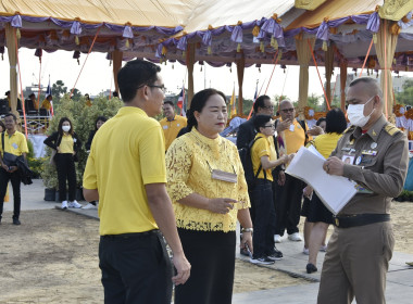 ซ้อมใหญ่ &quot;พระราชพิธีพืชมงคล&quot; พารามิเตอร์รูปภาพ 5