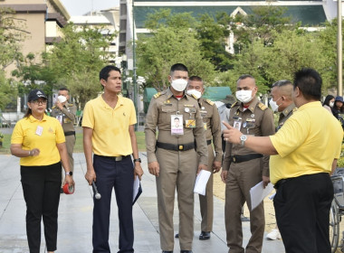 ซ้อมใหญ่ &quot;พระราชพิธีพืชมงคล&quot; พารามิเตอร์รูปภาพ 6