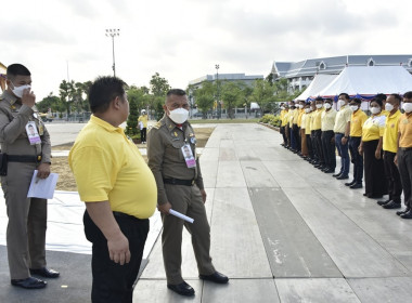 ซ้อมใหญ่ &quot;พระราชพิธีพืชมงคล&quot; พารามิเตอร์รูปภาพ 7