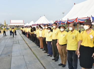 ซ้อมใหญ่ &quot;พระราชพิธีพืชมงคล&quot; พารามิเตอร์รูปภาพ 10