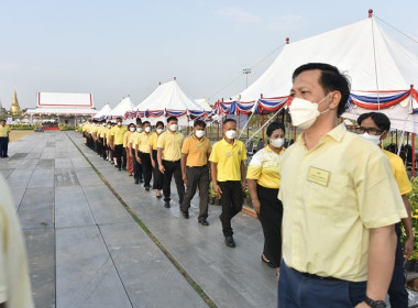 ซ้อมใหญ่ &quot;พระราชพิธีพืชมงคล&quot; พารามิเตอร์รูปภาพ 11