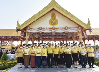 ซ้อมใหญ่ &quot;พระราชพิธีพืชมงคล&quot; พารามิเตอร์รูปภาพ 13