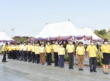 ซ้อมใหญ่ &quot;พระราชพิธีพืชมงคล&quot; พารามิเตอร์รูปภาพ 14