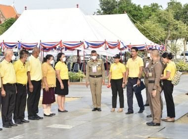 ซ้อมใหญ่ &quot;พระราชพิธีพืชมงคล&quot; พารามิเตอร์รูปภาพ 16