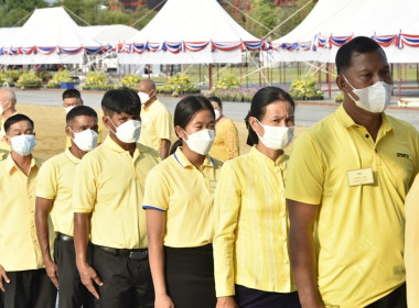 ซ้อมใหญ่ &quot;พระราชพิธีพืชมงคล&quot; พารามิเตอร์รูปภาพ 17