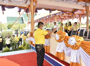 ซ้อมใหญ่ &quot;พระราชพิธีพืชมงคล&quot; พารามิเตอร์รูปภาพ 19